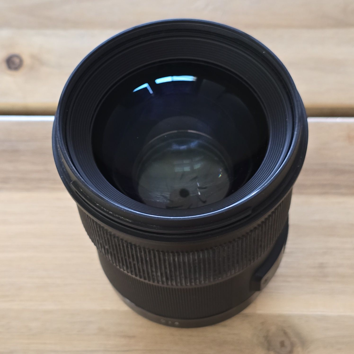 Sigma Art 50mm f1.4 montura Canon EF