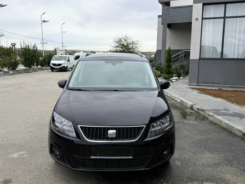 Vw Sharan  Seat Alahambra