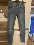 Blugi Zara 34 skinny