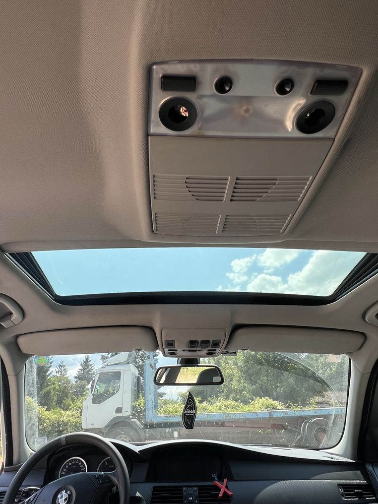 BMW 530d e60 2004