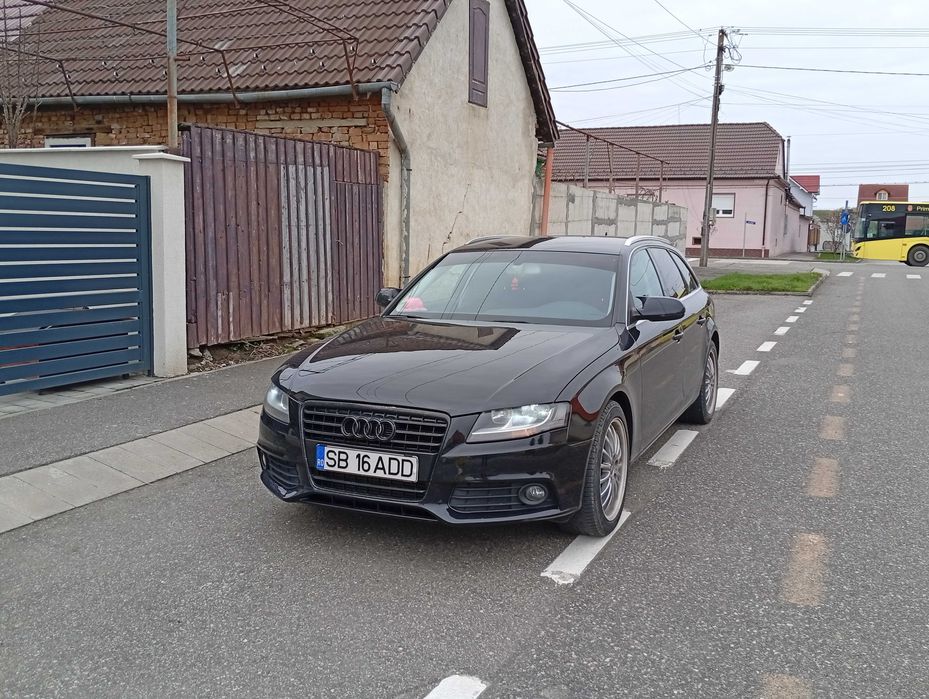 Audi a 4 b8 2010