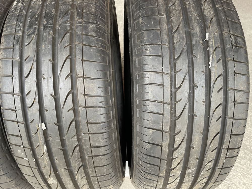 4 anvelope Noi de vara Bridgestone 255/60/18