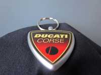 Breloc chei metal Tumi DUCATI