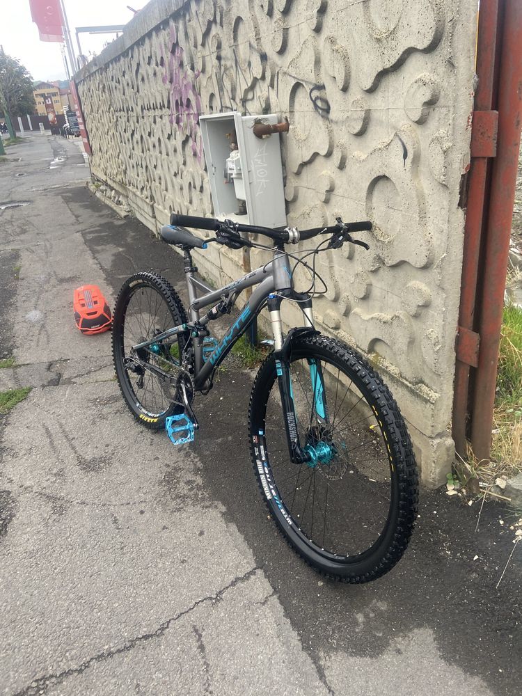 Vand bicicleta Whyte T-129 S