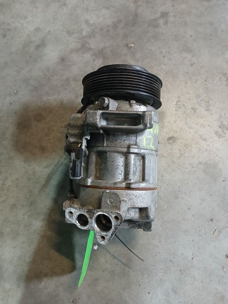 Compresor clima Ac Nissan Qashqai