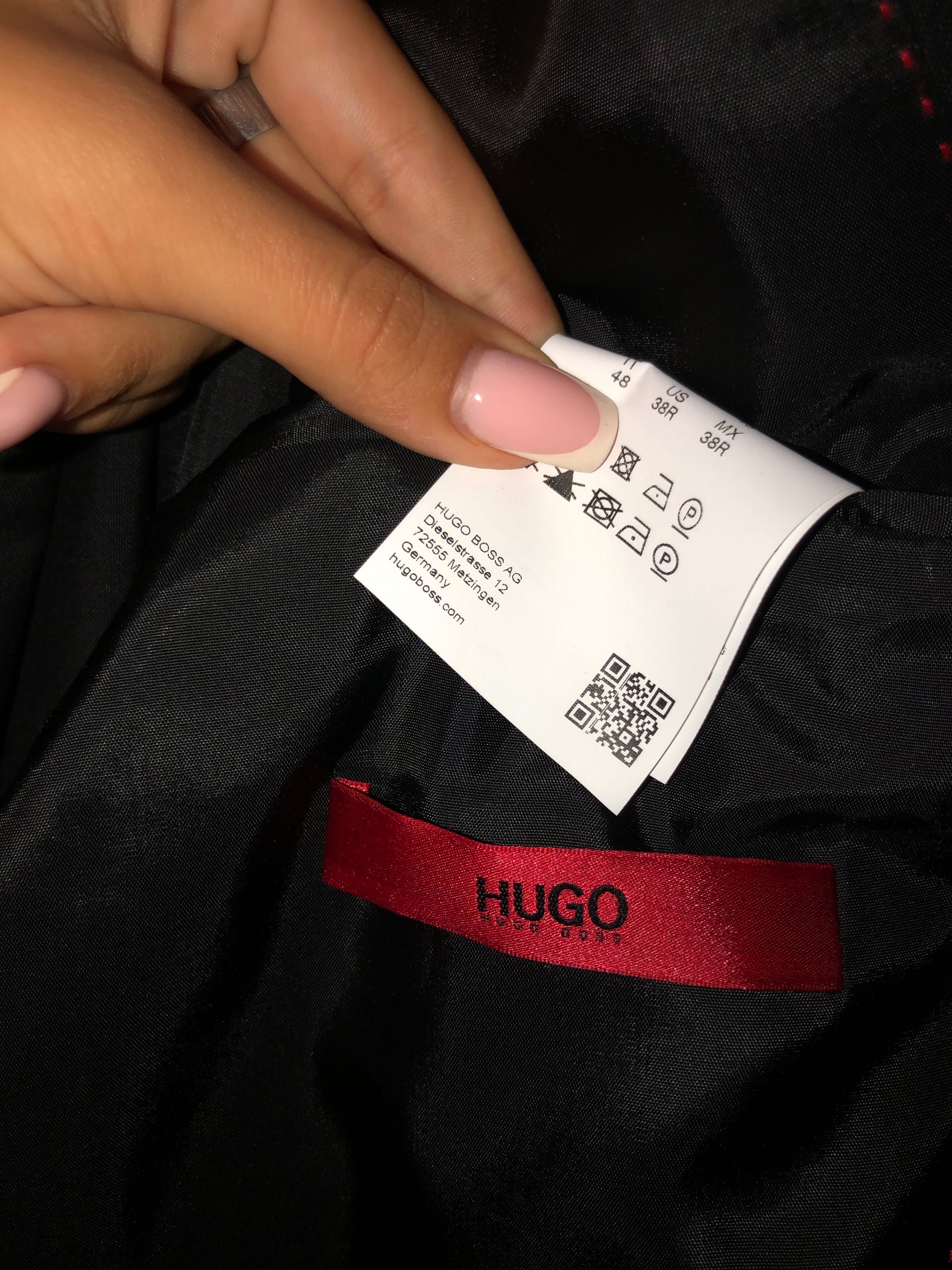 Costum Hugo Boss
