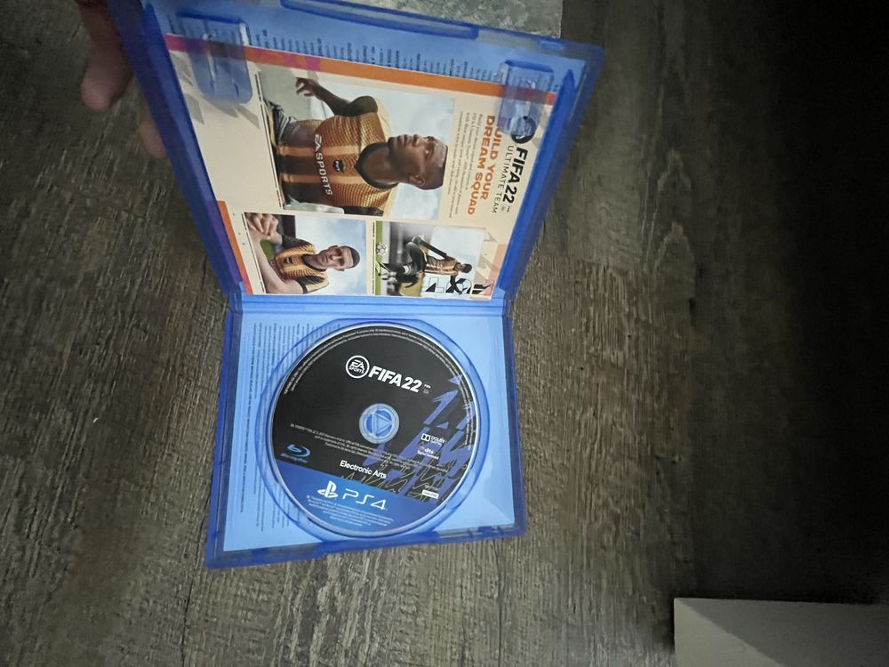 Fifa 22 pentru ps4