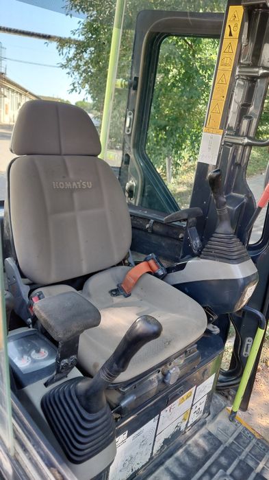 Komatsu PC30 MR-3 Miniexcavator 3.5 T