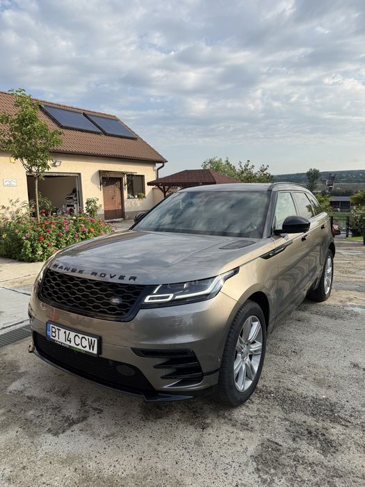 Range Rover Velar