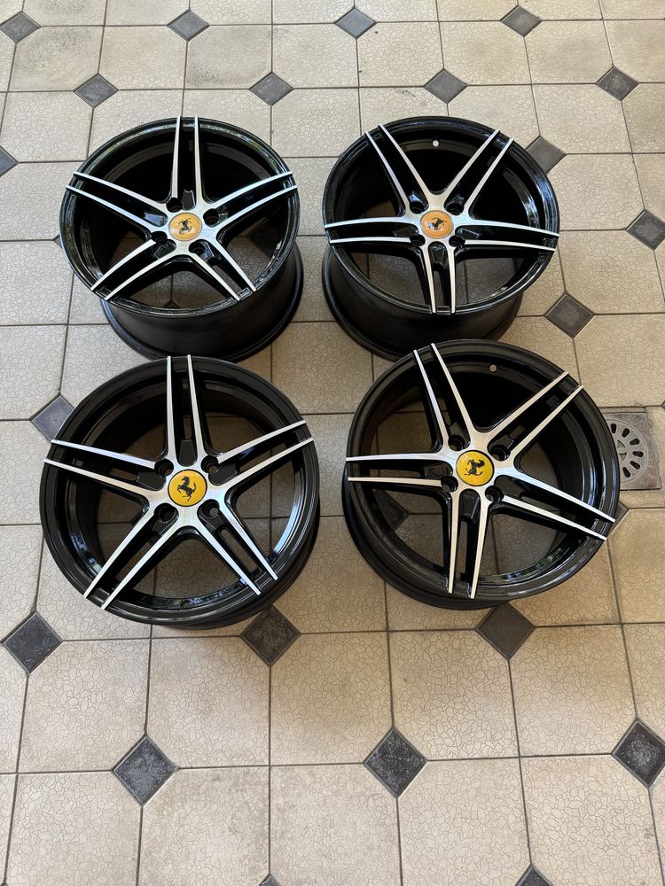 R-15 Vossen Диска.
