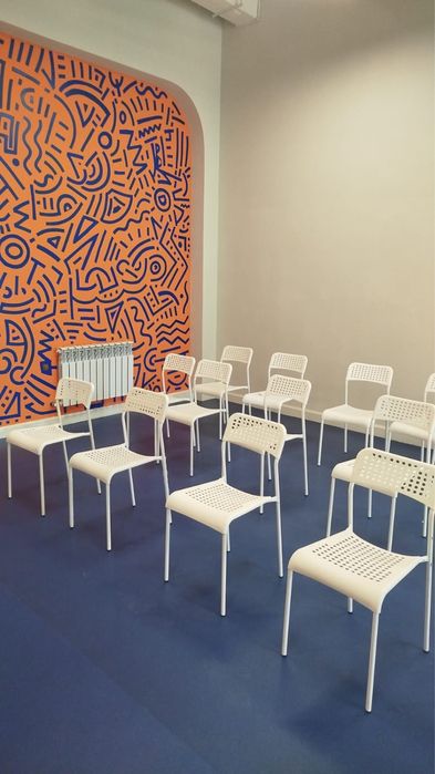Прокат Аренда СТУЛЬЕВ IKEA