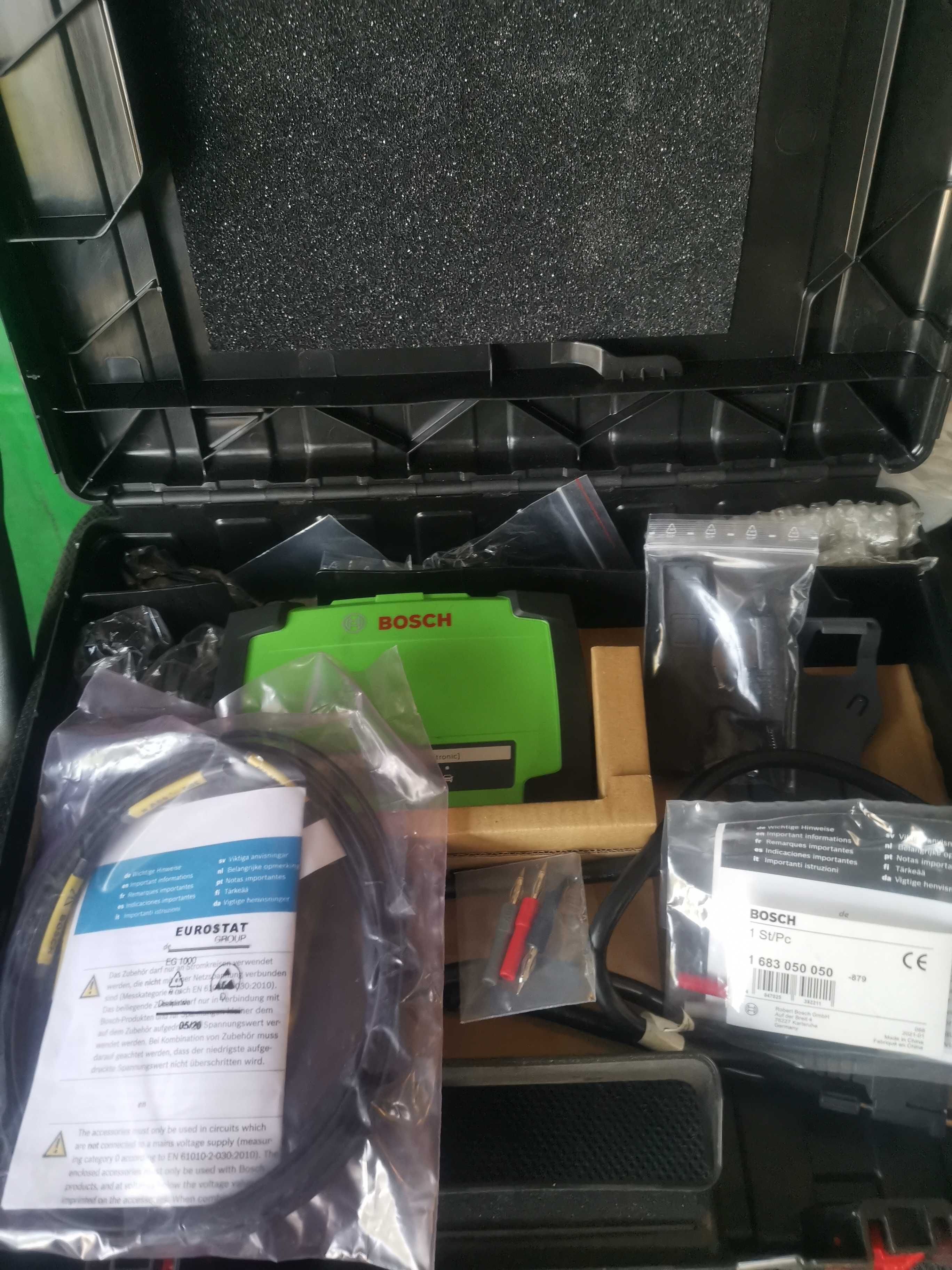 Диагностичен уред BOSCH KTS 560