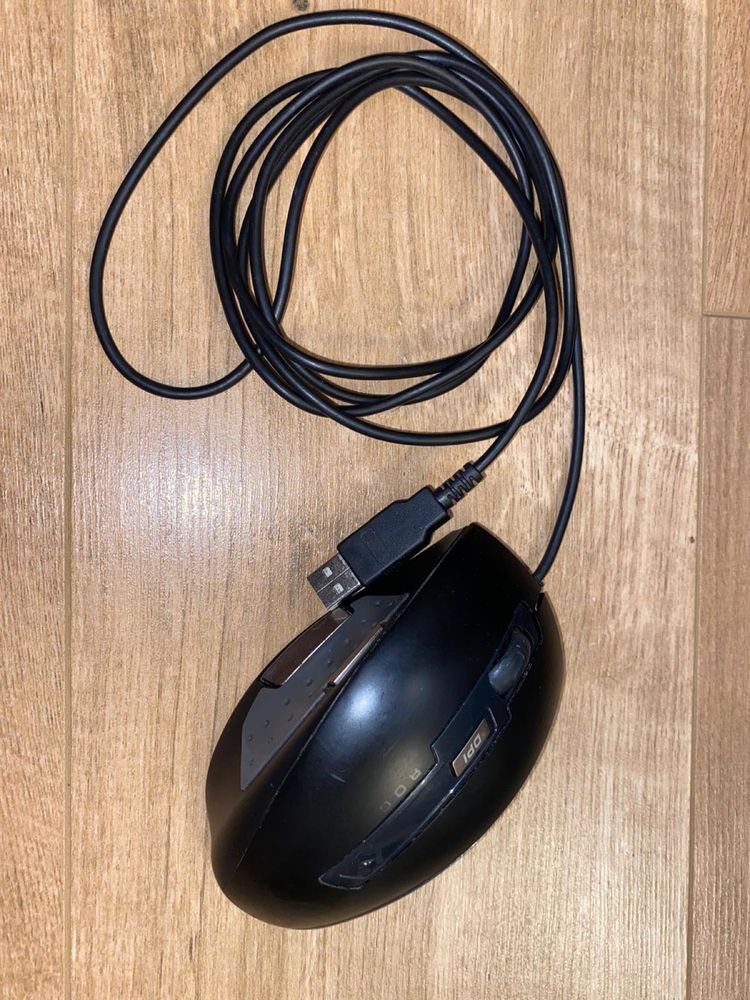 Mouse Asus ROG Gaming GX850 pt PC / laptop ( maus )