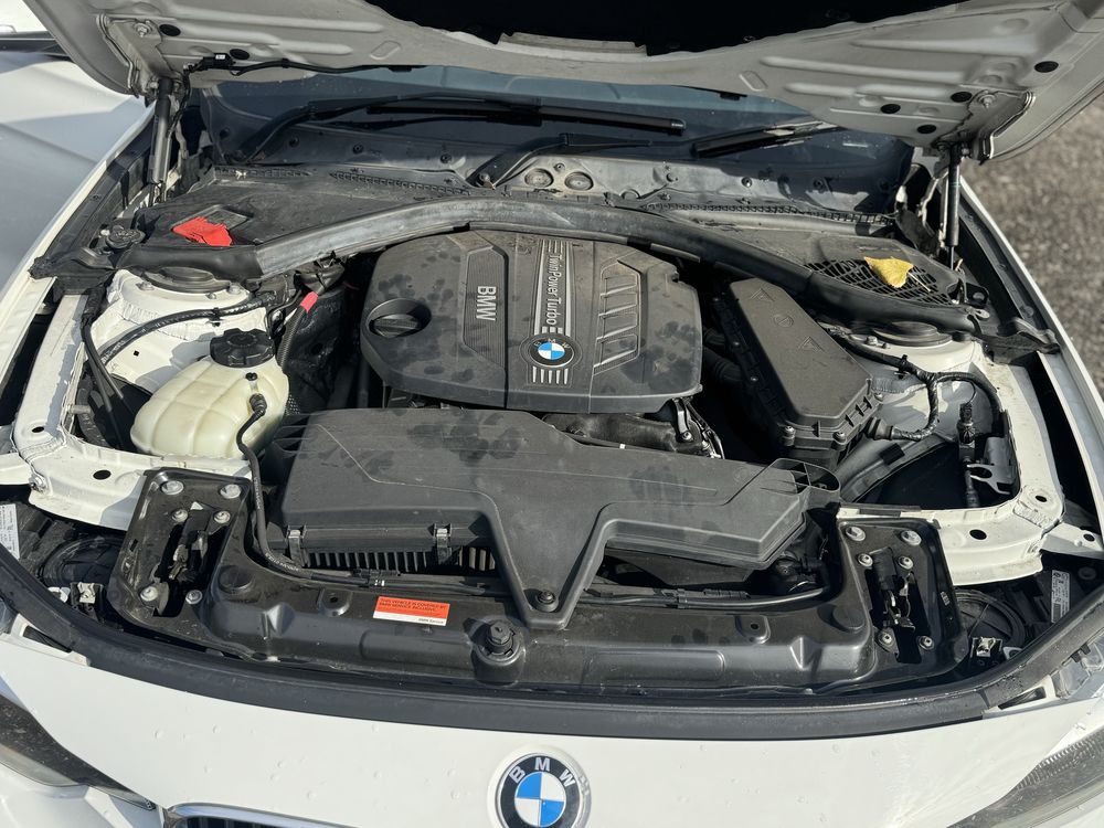 Bmw 320d f30 НА ЧАСТИ