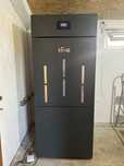 Centrala  Ferroli BioPellet Pro 30 KW