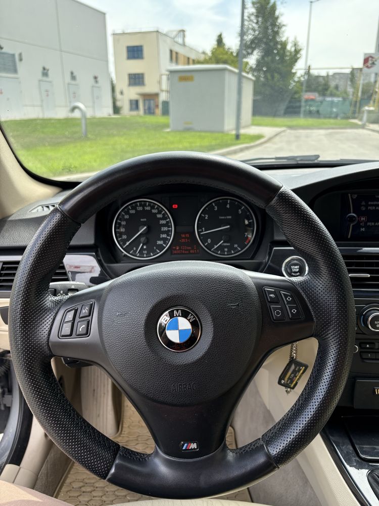 Bmw seria 3 e92 lci facelift