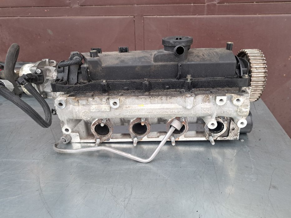 Chiulasa Mercedes Benz W176 1.5 CDI (K9K-636)