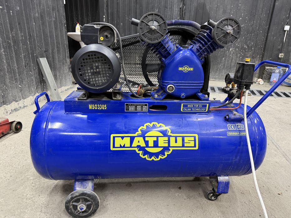 Копресор 2024 год 100 лр