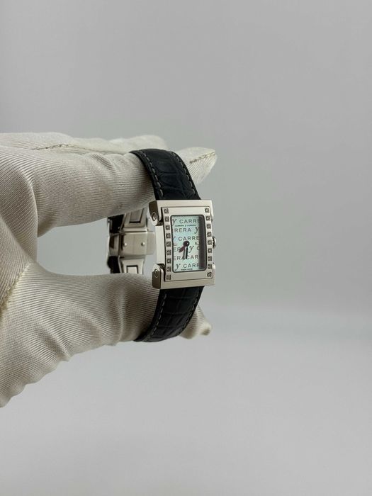 Наручные часы Carrera y carrera tempus fugyt