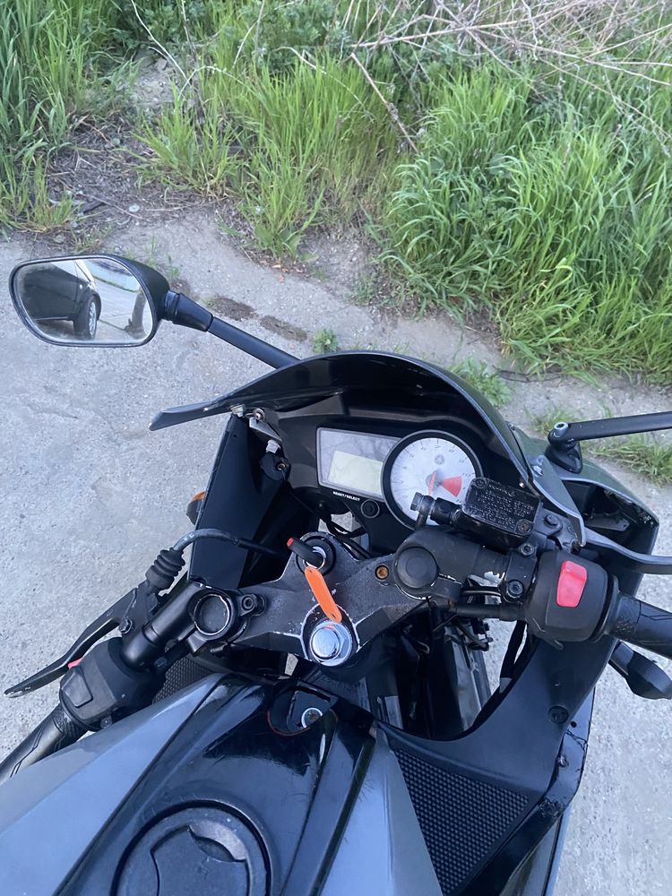 Yamaha YZF r125 2013