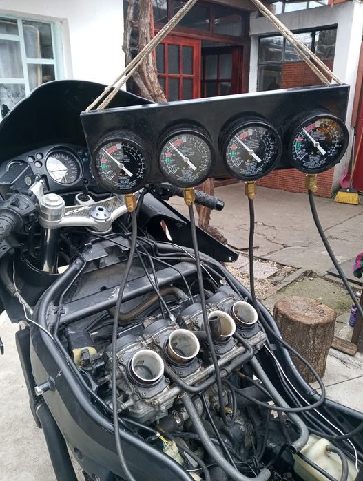 Honda Blackbird 1100