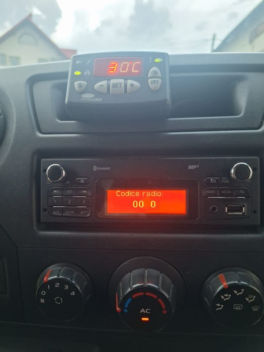 Renault Master  FRIGORIFIC