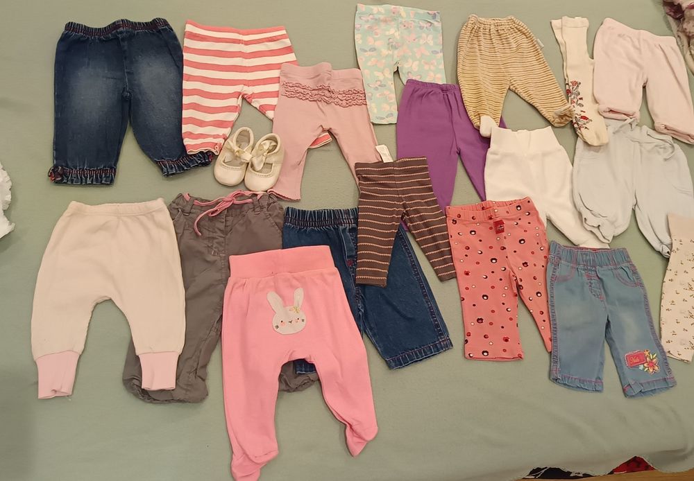 Lot mare hainute de toamna marimea 62