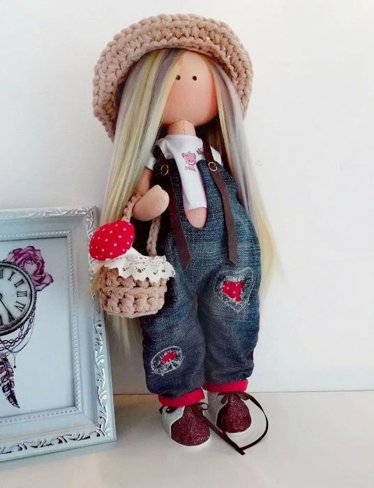 Кукли ръчна изработка