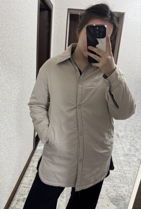 Продается Двухсторонняя куртка