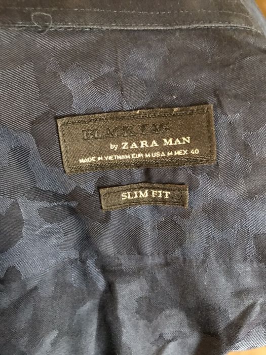 Zara man camasa slim fit mas M impecabila