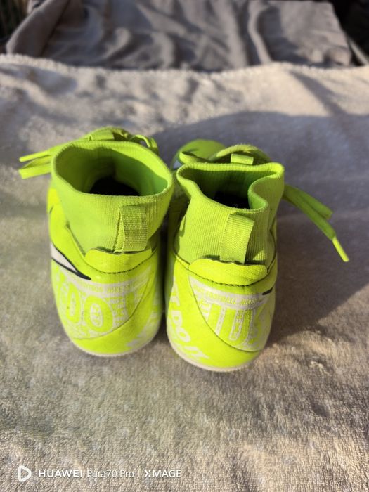 Бутонки nike номер 37.5 стелка 23.5см