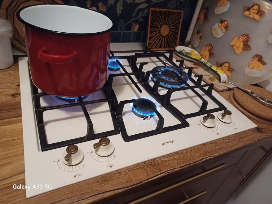 Plita + cuptor Gorenje