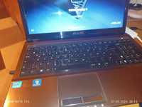Laptop  ASUS  i 5+SSD