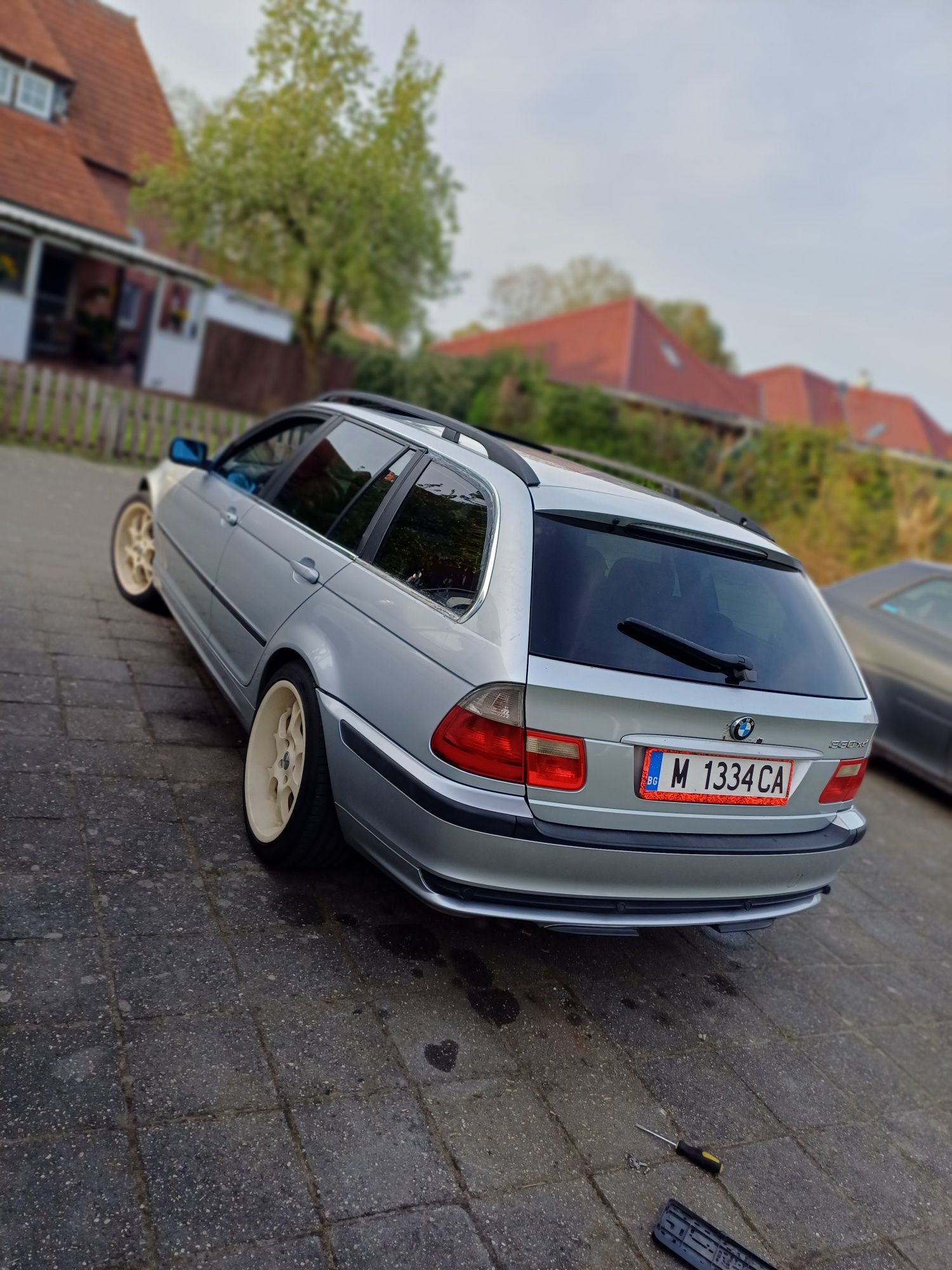 Bmw 330xd 204 ps