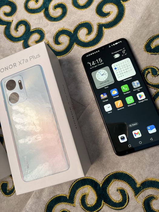 XONOR X7a плюс жаксы куйде сақталған , жаңа айфон алуымы байланысты