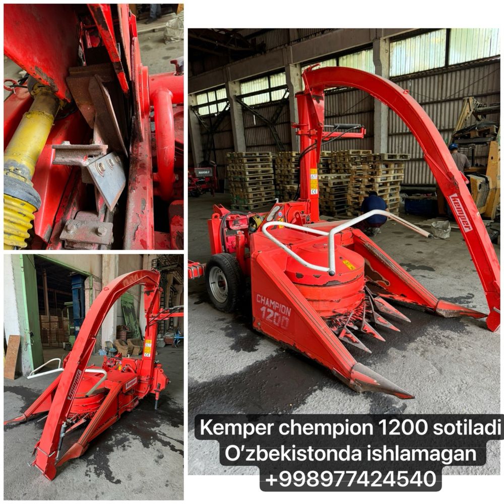 Claas markant 55-65 reduktr