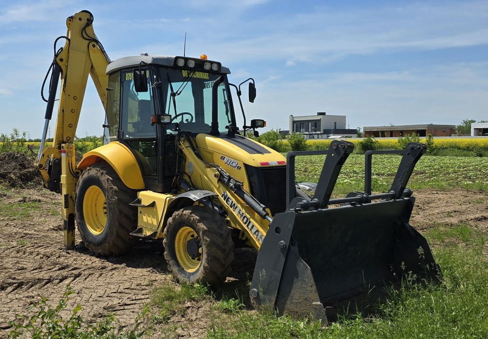 Inchiriez Buldoexcavator Ilfov Nord