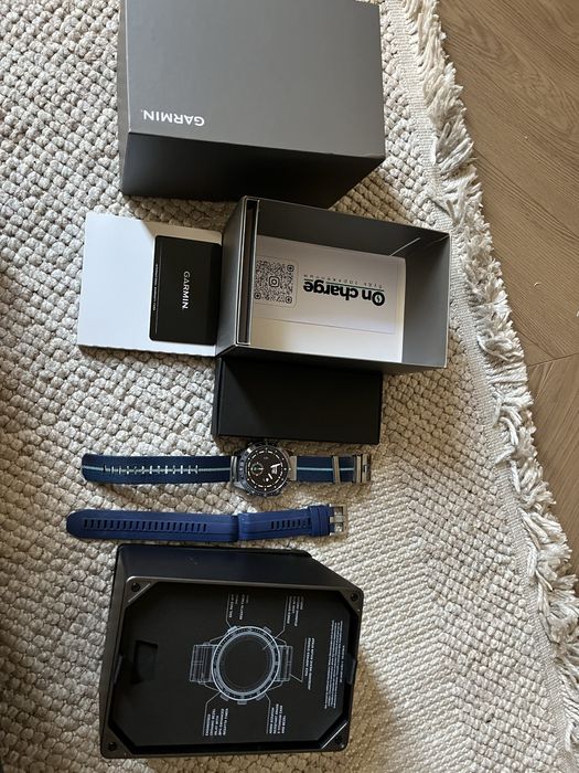 marq captain garmin gen2