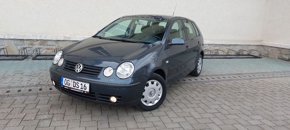 Vw polo 1.4 tdi din 2006 Adus din Austria