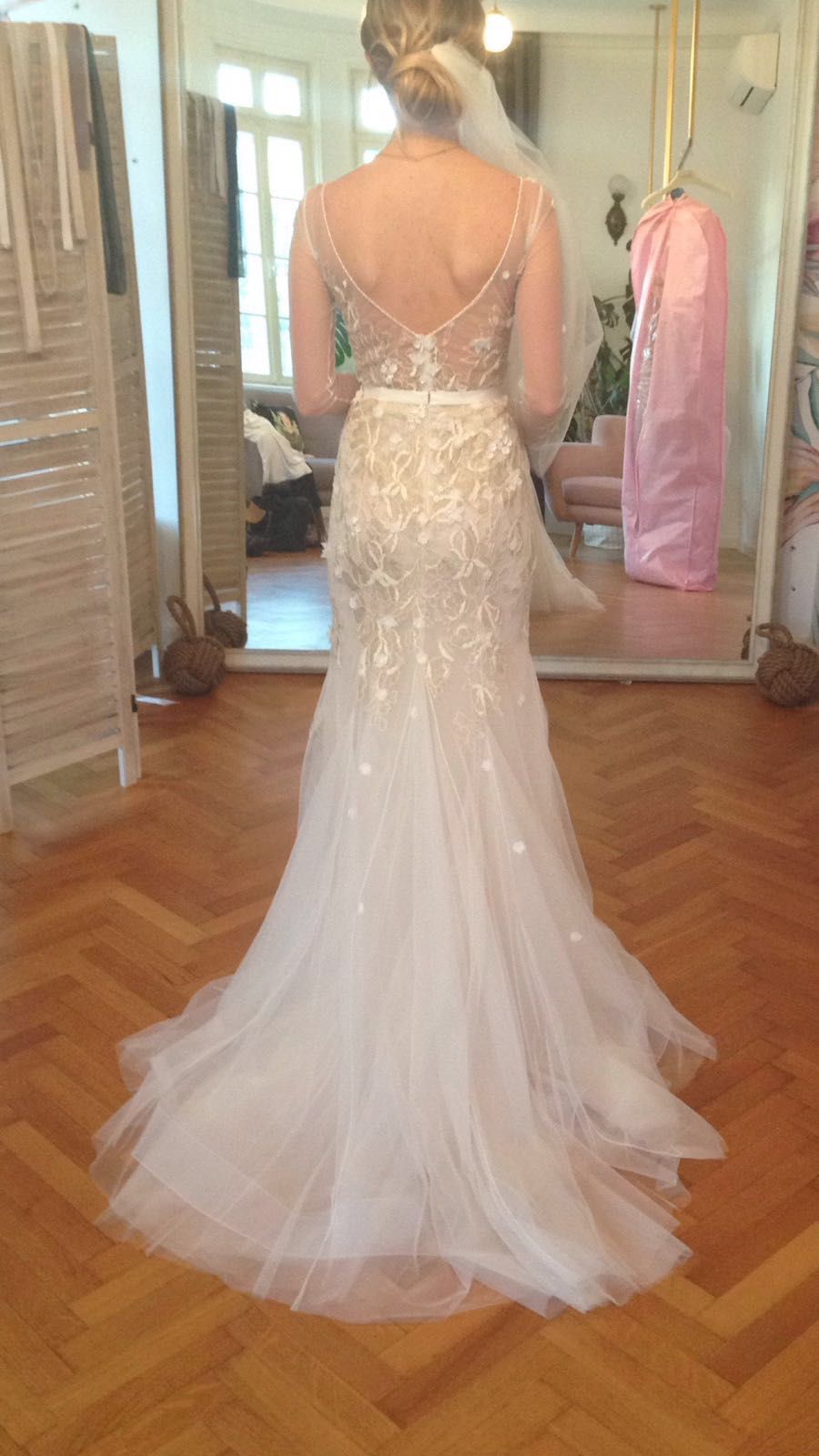 Rochie mireasa Otilia Brailoiu