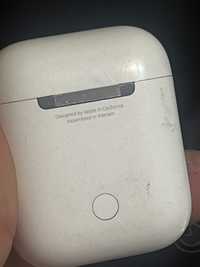 Carcasa airpods Apple gen 1 , originala