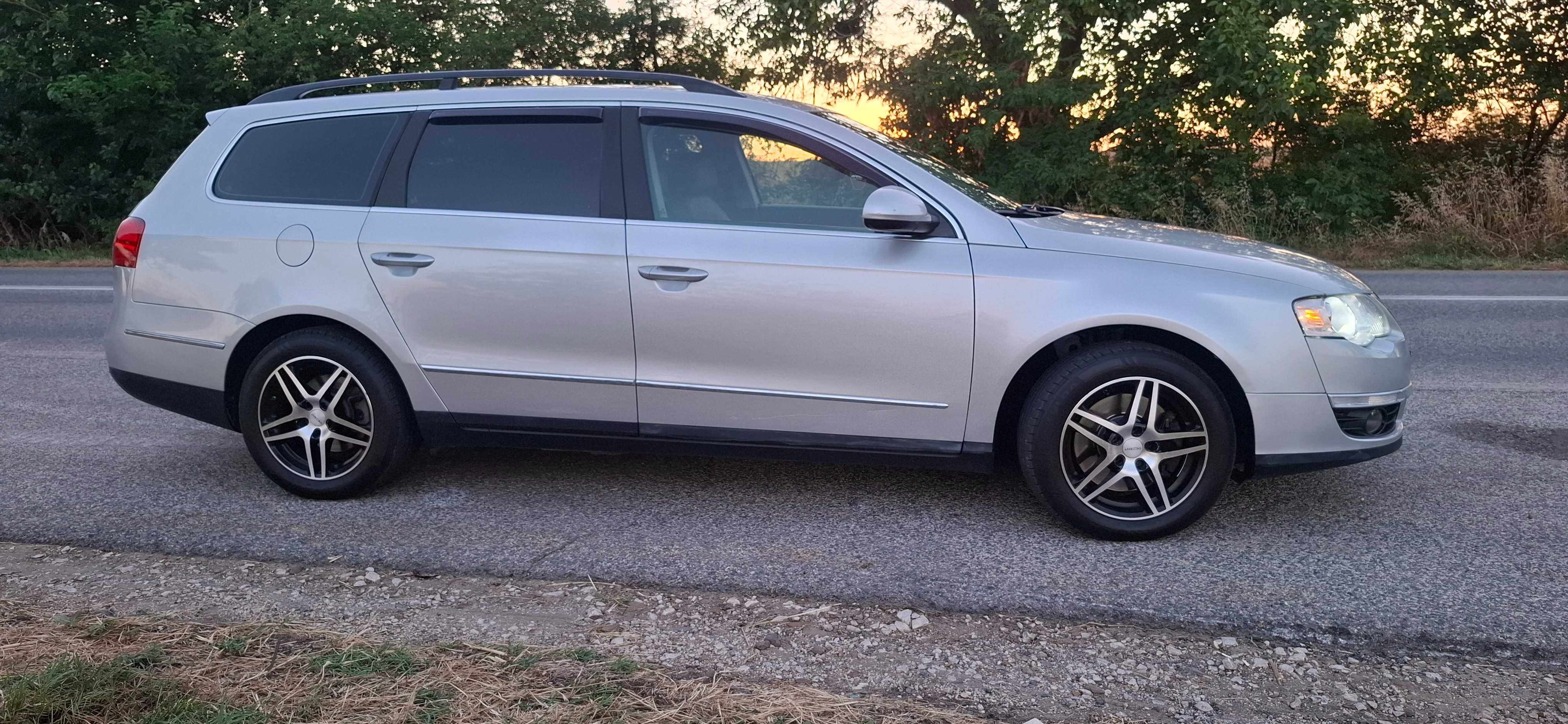 Vw Passat B6 2.0 PD. BMP