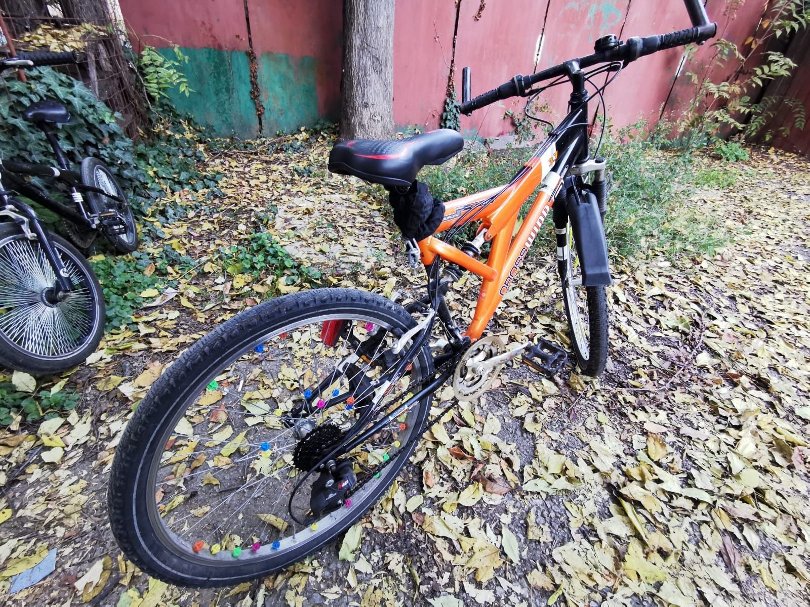 Bicicleta de vanzare