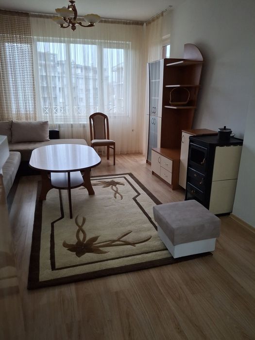 Дава се под наем Двустаен апартамент в Гоце Делчев - 60 кв.м за 250 € - Снимка #2