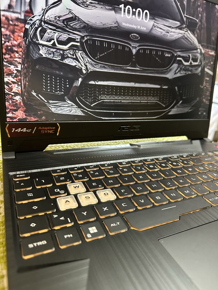 Laptop Asus Tuf Gaming