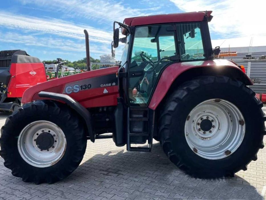 Трактор колесный Case IH CS 130