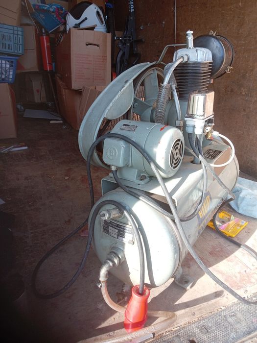 Compresor vechi vechi