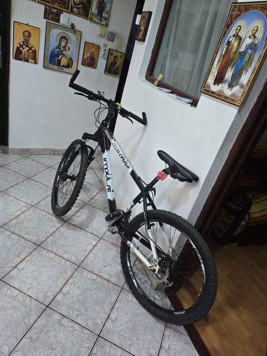 Vând bicicletă Challenge Inpulse.