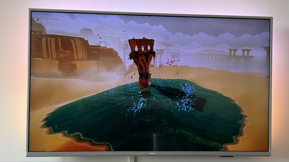 Philips Ambilight 4K TV