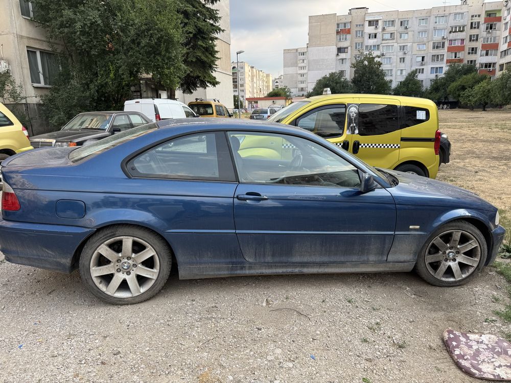Продавам БМВ 318 газ бензин